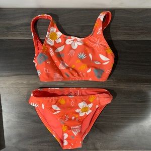 Girl roxy swimsuit
